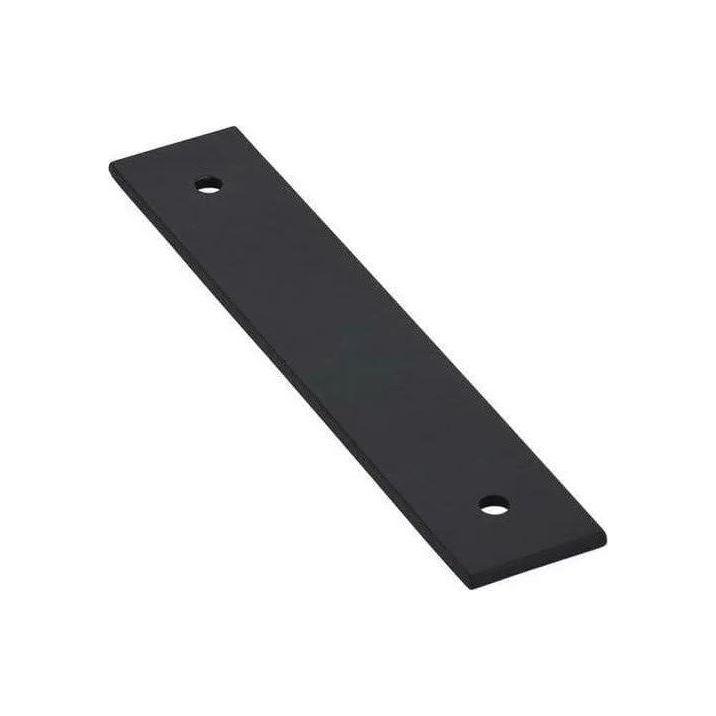 Emtek - Art Deco Rectangular Back Plate for Pull - 86435US19 - Canada Light Shop