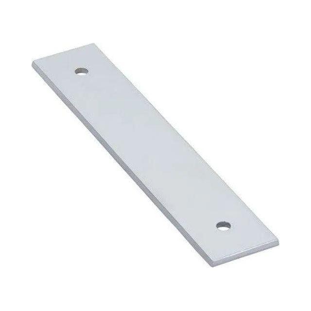 Emtek - Art Deco Rectangular Back Plate for Pull - 86435US26 - Canada Light Shop