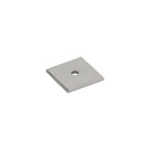 Emtek - Art Deco Square Back Plate for Knob - 86434US15 - Canada Light Shop