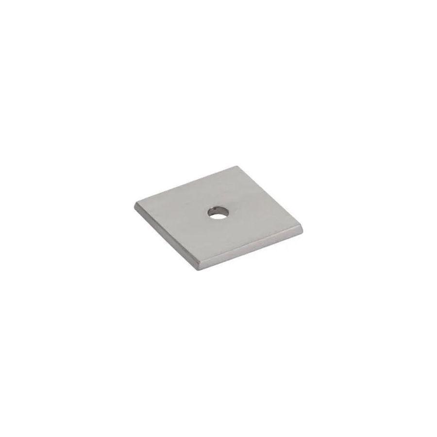 Emtek - Art Deco Square Back Plate for Knob - 86434US15 - Canada Light Shop