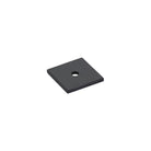 Emtek - Art Deco Square Back Plate for Knob - 86434US19 - Canada Light Shop