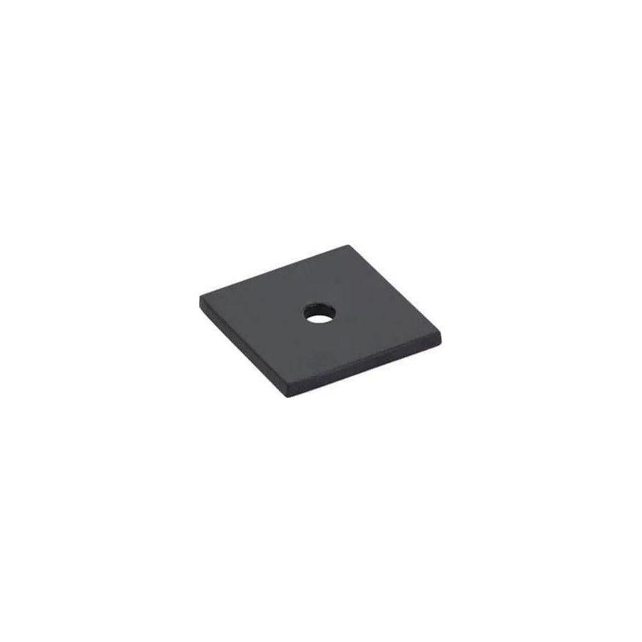 Emtek - Art Deco Square Back Plate for Knob - 86434US19 - Canada Light Shop