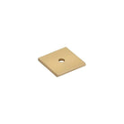 Emtek - Art Deco Square Back Plate for Knob - 86434US4 - Canada Light Shop