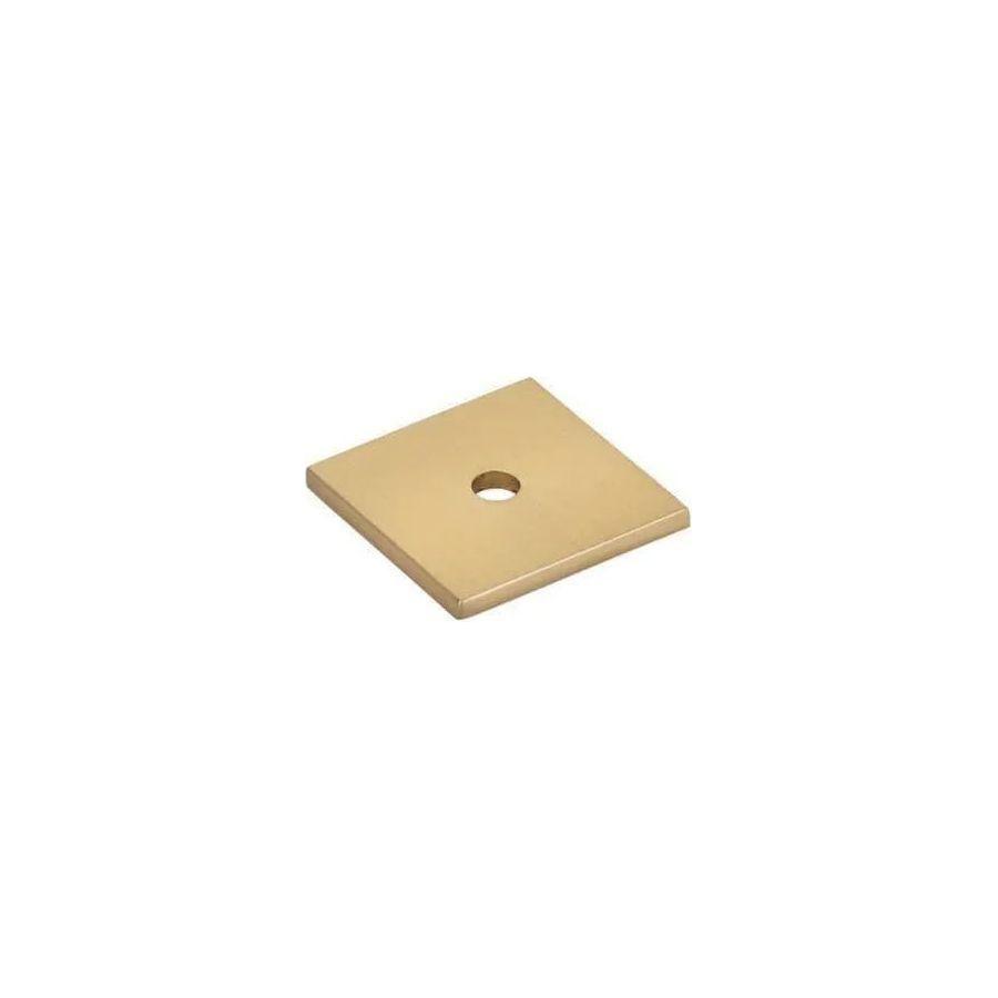 Emtek - Art Deco Square Back Plate for Knob - 86434US4 - Canada Light Shop