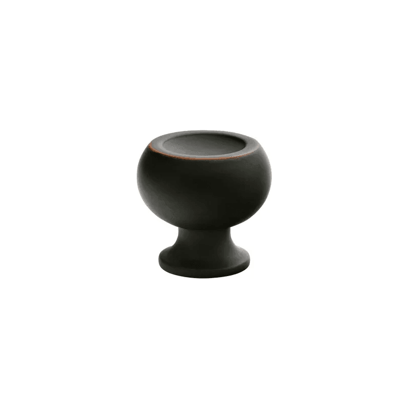 Emtek - Atomic Knob - 86314US10B - Canada Light Shop