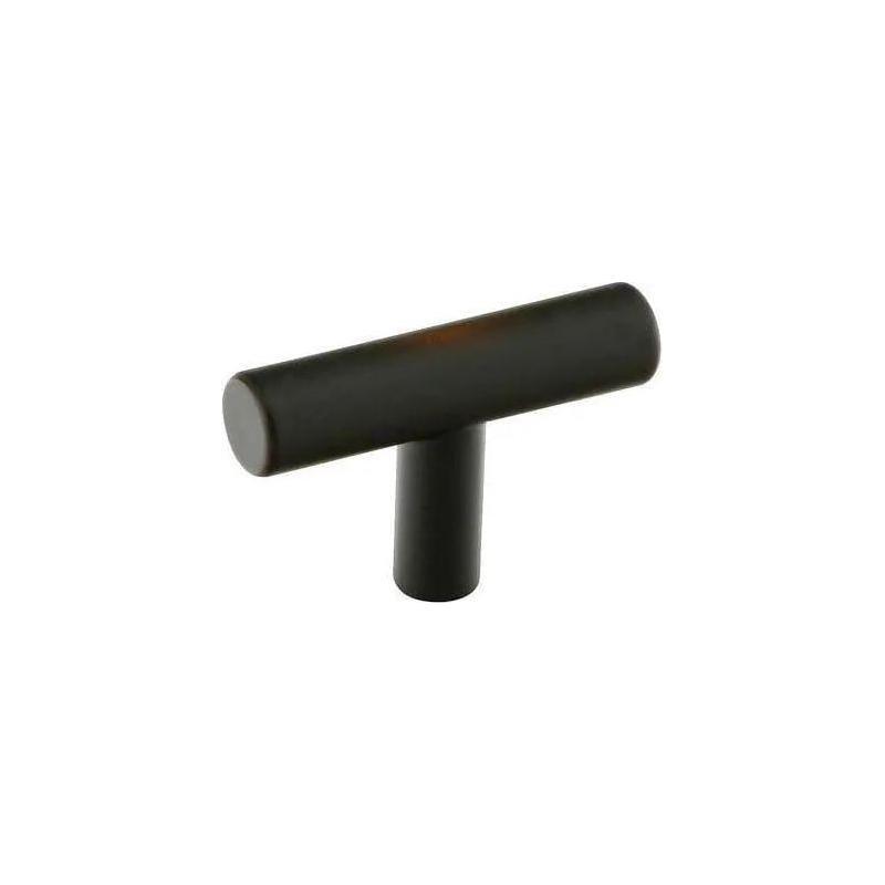 Emtek - Bar Knob - 86357US10B - Canada Light Shop