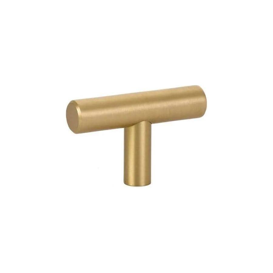 Emtek - Bar Knob - 86357US4 - Canada Light Shop