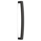 Emtek - Bauhaus Appliance Pull - 86345US10B - Canada Light Shop