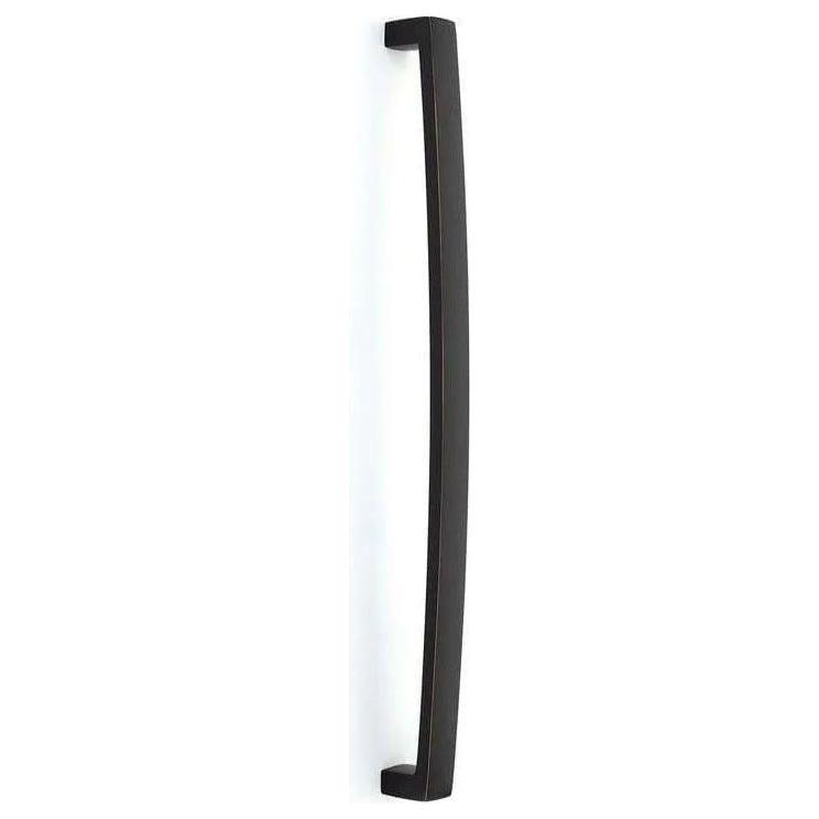 Emtek - Bauhaus Appliance Pull - 86346US10B - Canada Light Shop