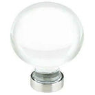 Emtek - Bristol Crystal Knob - 86394US15 - Canada Light Shop