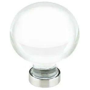 Emtek - Bristol Crystal Knob - 86394US15 - Canada Light Shop