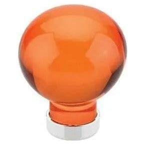 Emtek - Bristol Crystal Knob - Tangelo - 86535US15 - Canada Light Shop