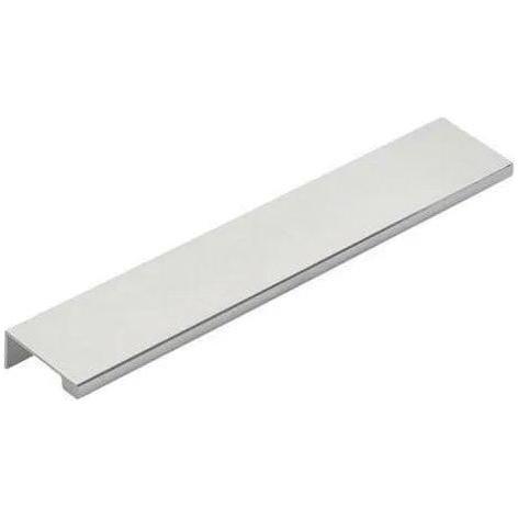 Emtek - Cabinet Edge Pull - 87160US26 - Canada Light Shop