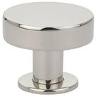 Emtek - Cadet Knob - 86321US14 - Canada Light Shop