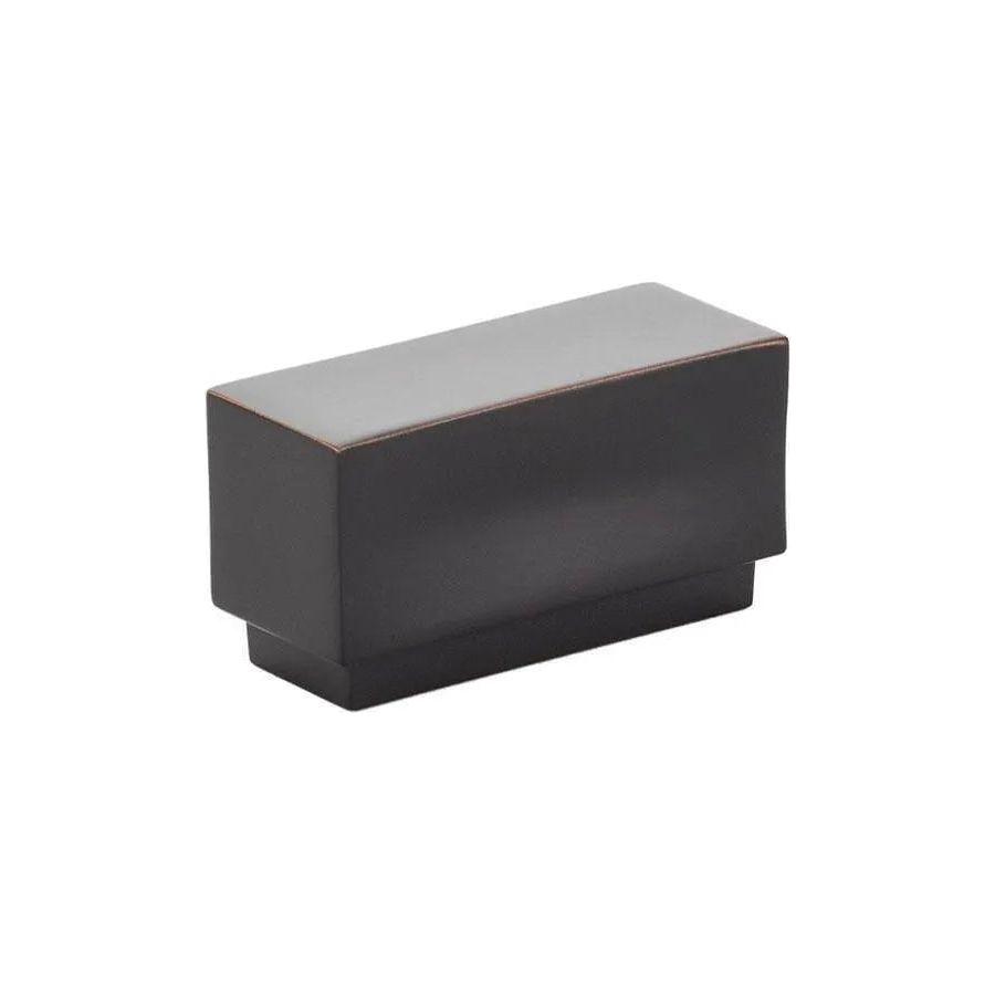 Emtek - Cinder Knob - 86446.US10B - Canada Light Shop