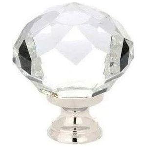 Emtek - Diamond Crystal Knob - 86003US14 - Canada Light Shop