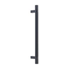 Emtek - Emtek Select Bar Appliance Pull Knurled Bar - 84170.RCBUS10B.KNUS10B - Canada Light Shop