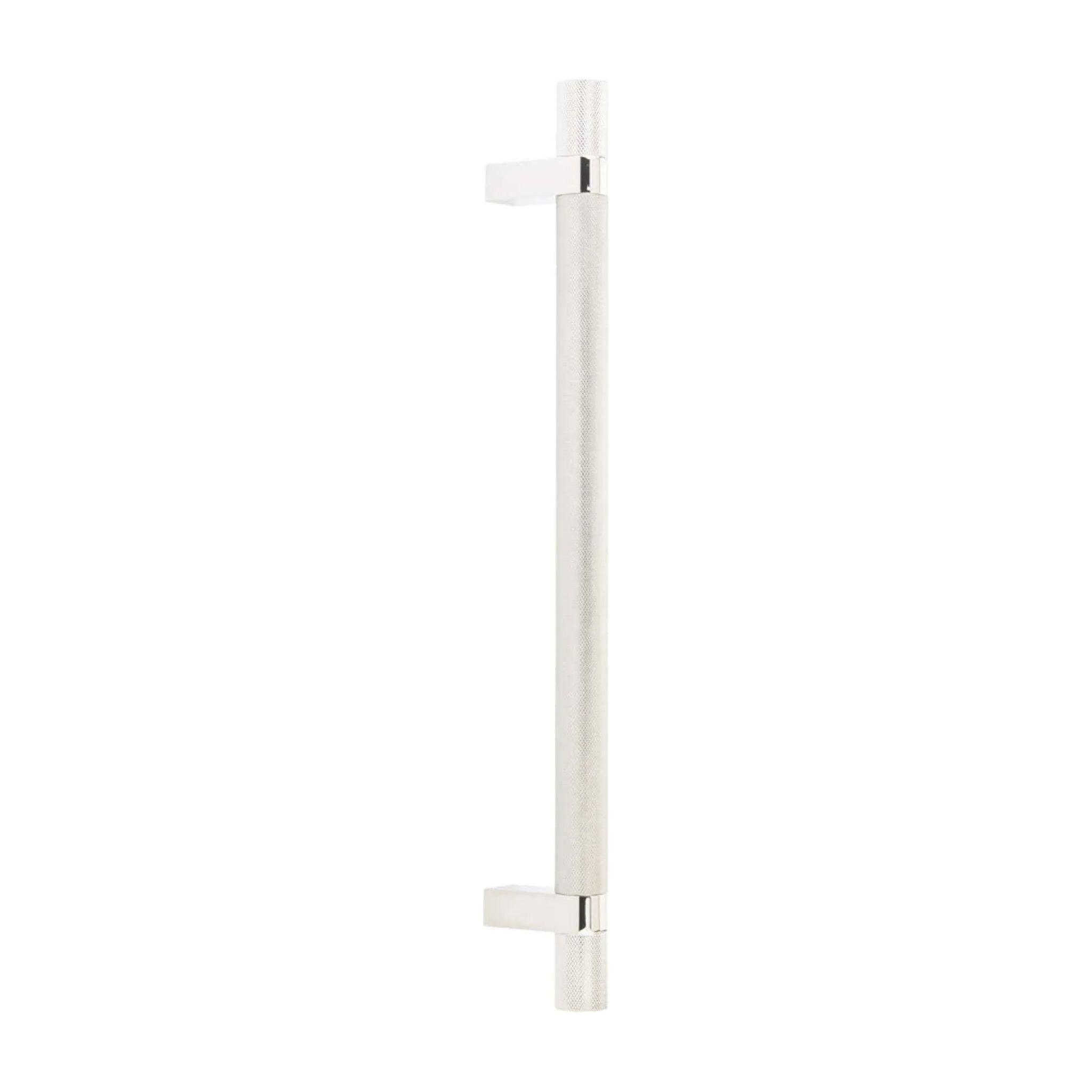 Emtek - Emtek Select Bar Appliance Pull Knurled Bar - 84170.RCBUS15.KNUS15 - Canada Light Shop
