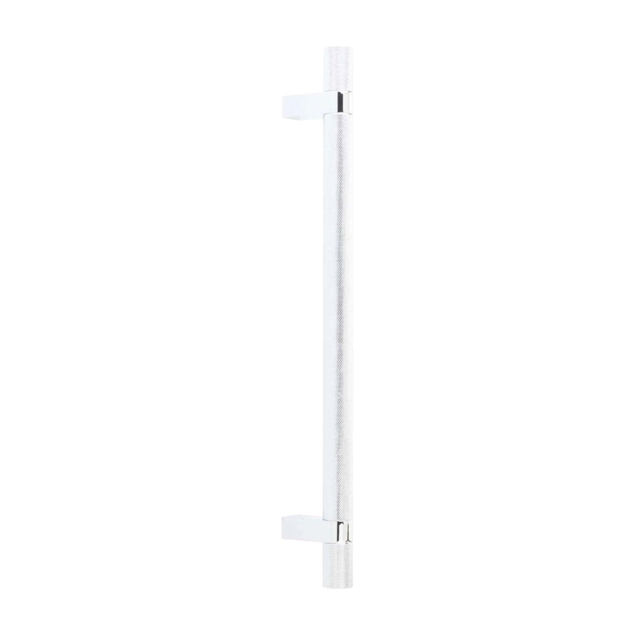 Emtek - Emtek Select Bar Appliance Pull Knurled Bar - 84170.RCBUS26.KNUS26 - Canada Light Shop