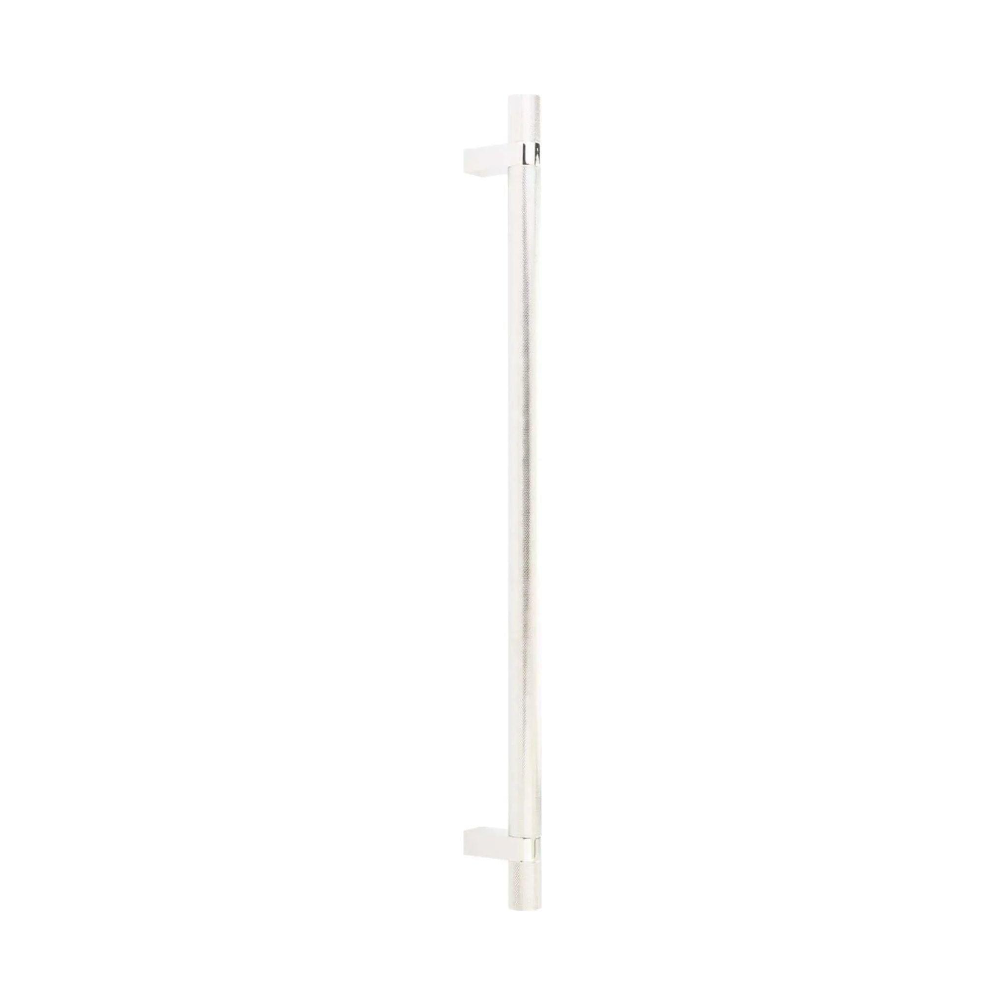 Emtek - Emtek Select Bar Appliance Pull Knurled Bar - 84171.RCBUS14.KNUS14 - Canada Light Shop