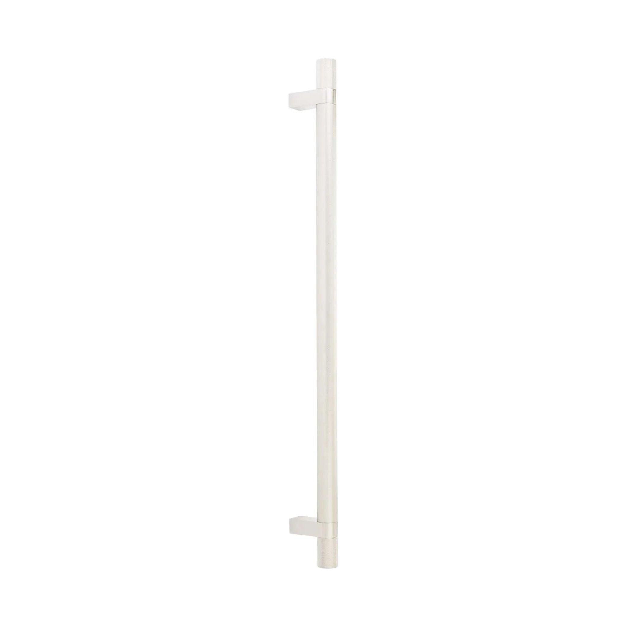 Emtek - Emtek Select Bar Appliance Pull Knurled Bar - 84171.RCBUS15.KNUS15 - Canada Light Shop