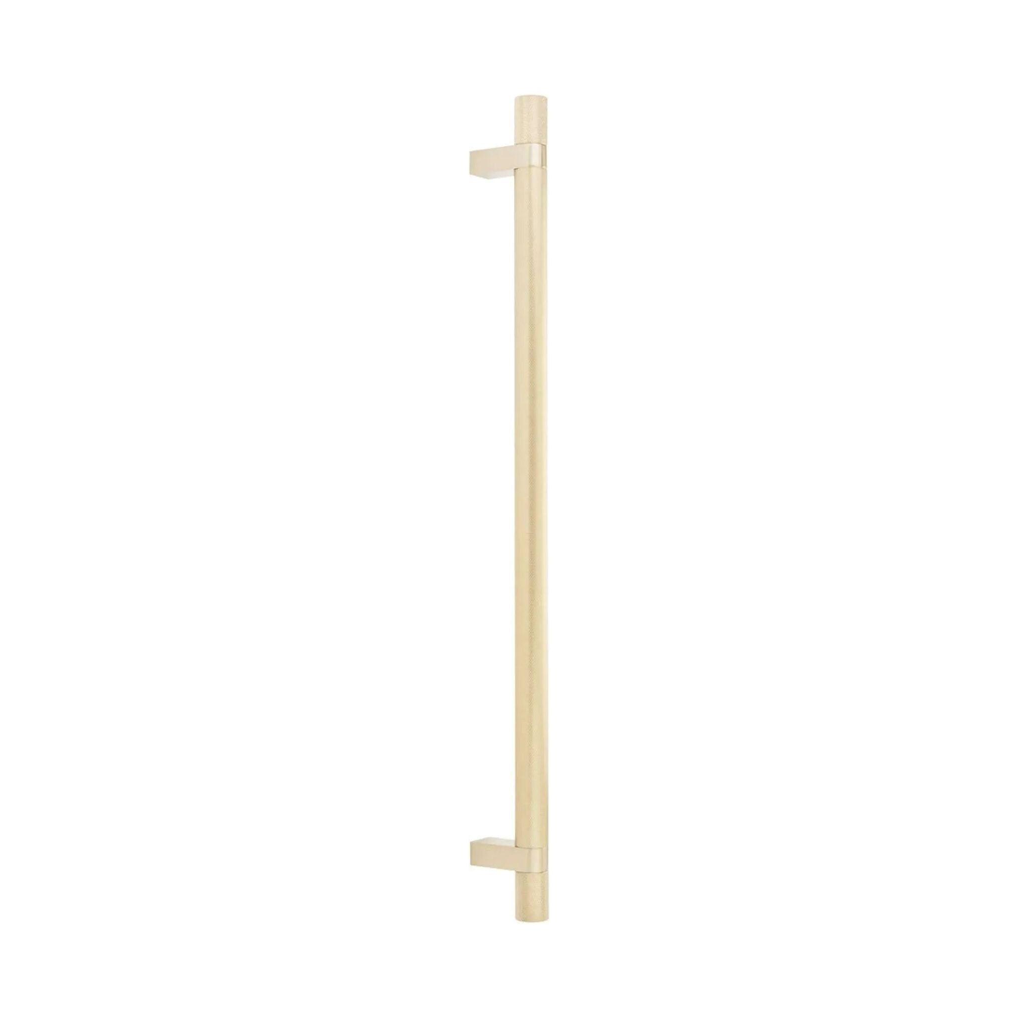 Emtek - Emtek Select Bar Appliance Pull Knurled Bar - 84171.RCBUS4.KNUS4 - Canada Light Shop