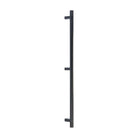 Emtek - Emtek Select Bar Appliance Pull Knurled Bar - 84172.RCBUS10B.KNUS10B - Canada Light Shop