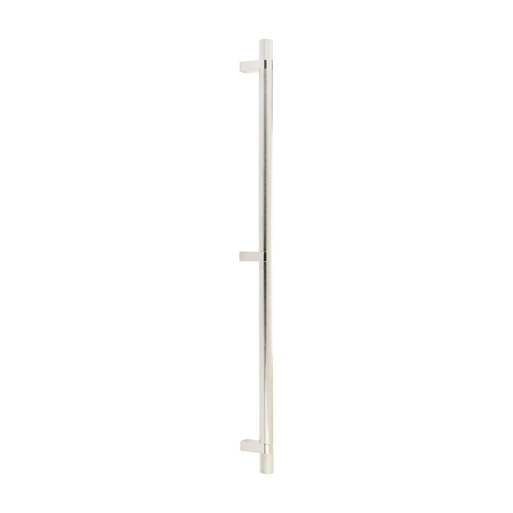 Emtek - Emtek Select Bar Appliance Pull Knurled Bar - 84172.RCBUS14.KNUS14 - Canada Light Shop