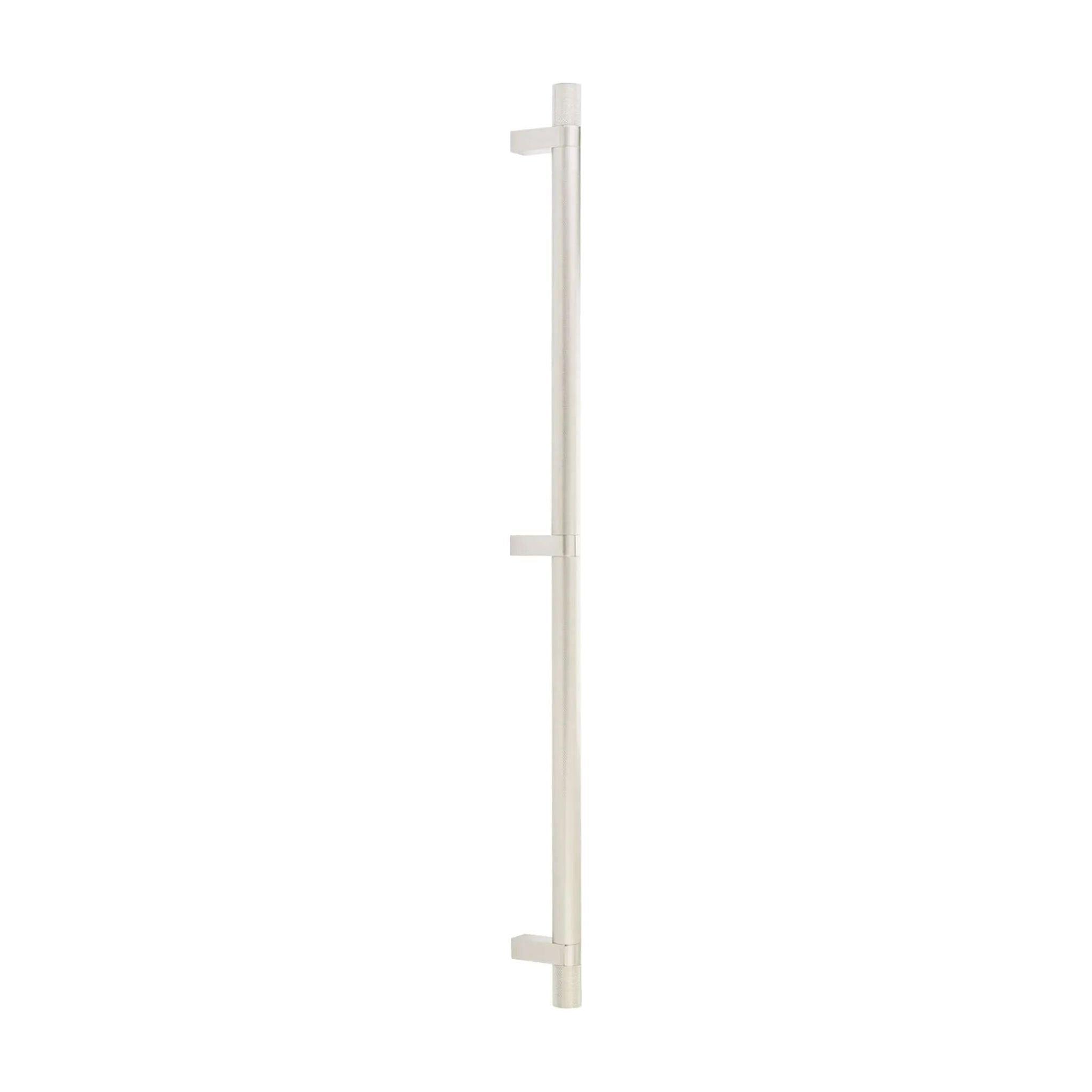 Emtek - Emtek Select Bar Appliance Pull Knurled Bar - 84172.RCBUS15.KNUS15 - Canada Light Shop