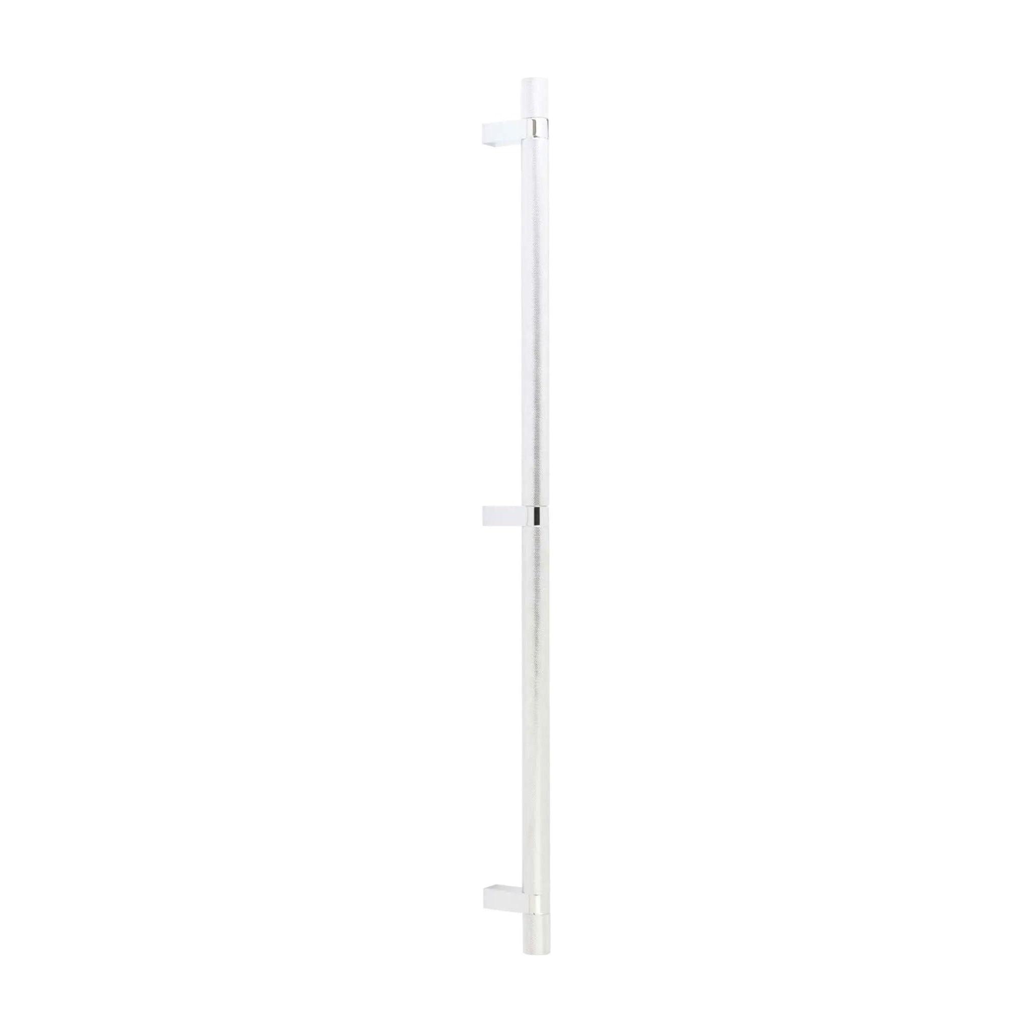 Emtek - Emtek Select Bar Appliance Pull Knurled Bar - 84172.RCBUS26.KNUS26 - Canada Light Shop