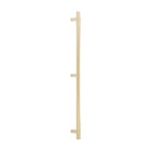 Emtek - Emtek Select Bar Appliance Pull Knurled Bar - 84172.RCBUS4.KNUS4 - Canada Light Shop