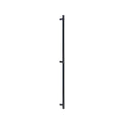 Emtek - Emtek Select Bar Appliance Pull Knurled Bar - 84173.RCBUS10B.KNUS10B - Canada Light Shop