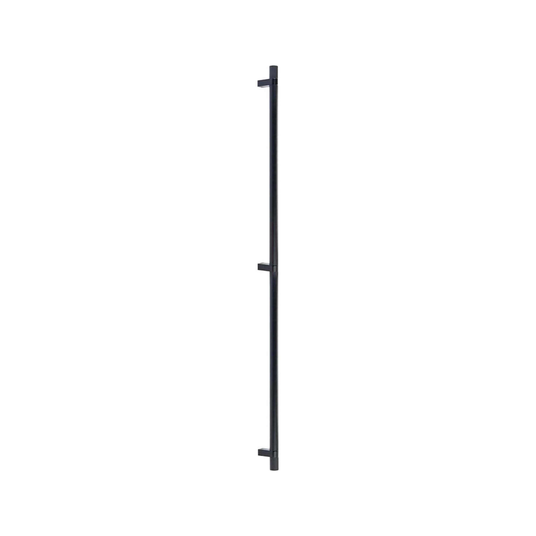 Emtek - Emtek Select Bar Appliance Pull Knurled Bar - 84173.RCBUS10B.KNUS10B - Canada Light Shop