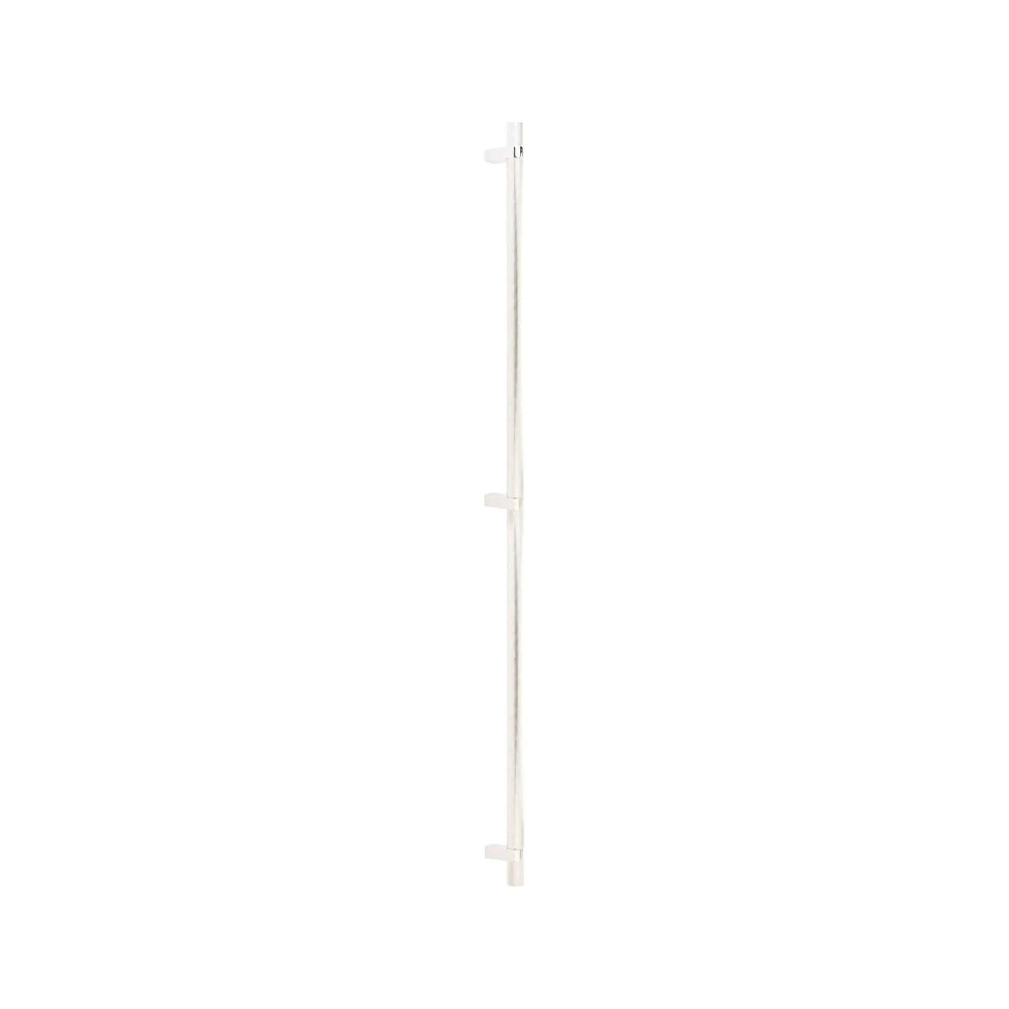 Emtek - Emtek Select Bar Appliance Pull Knurled Bar - 84173.RCBUS14.KNUS14 - Canada Light Shop