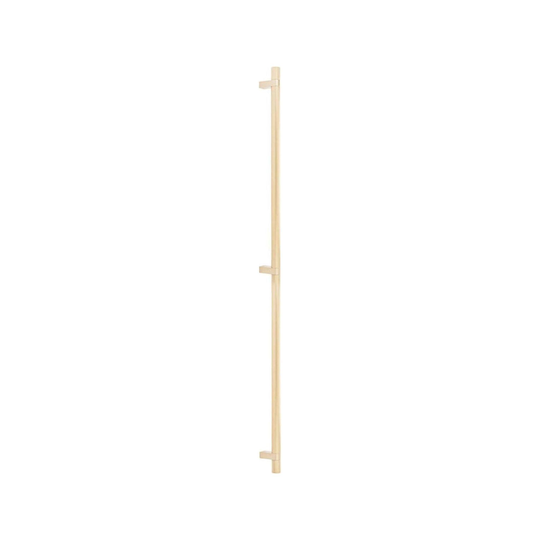 Emtek - Emtek Select Bar Appliance Pull Knurled Bar - 84173.RCBUS4.KNUS4 - Canada Light Shop