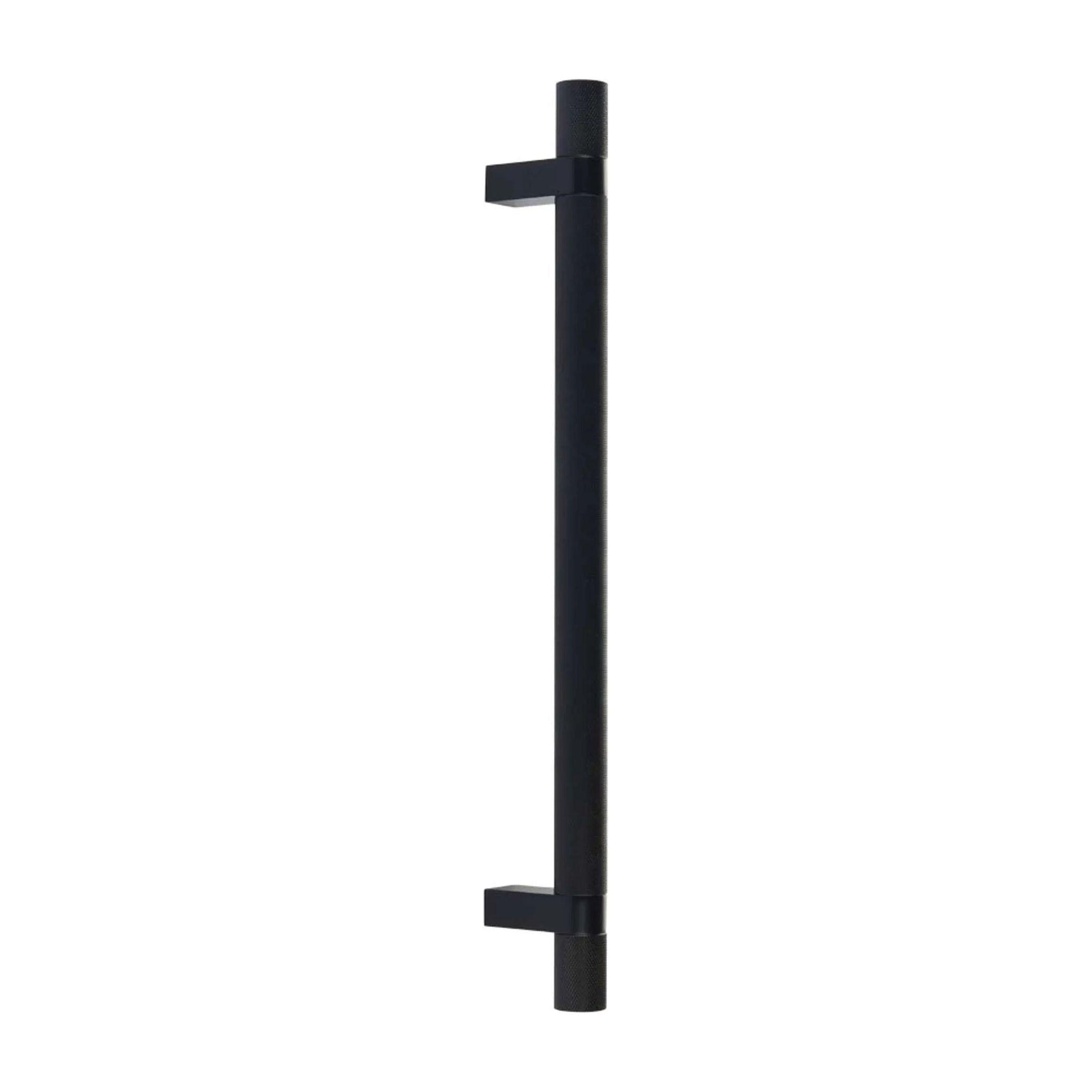 Emtek - Emtek Select Bar Appliance Pull Knurled Bar - CS84170.RCBUS19.KNUS19 - Canada Light Shop