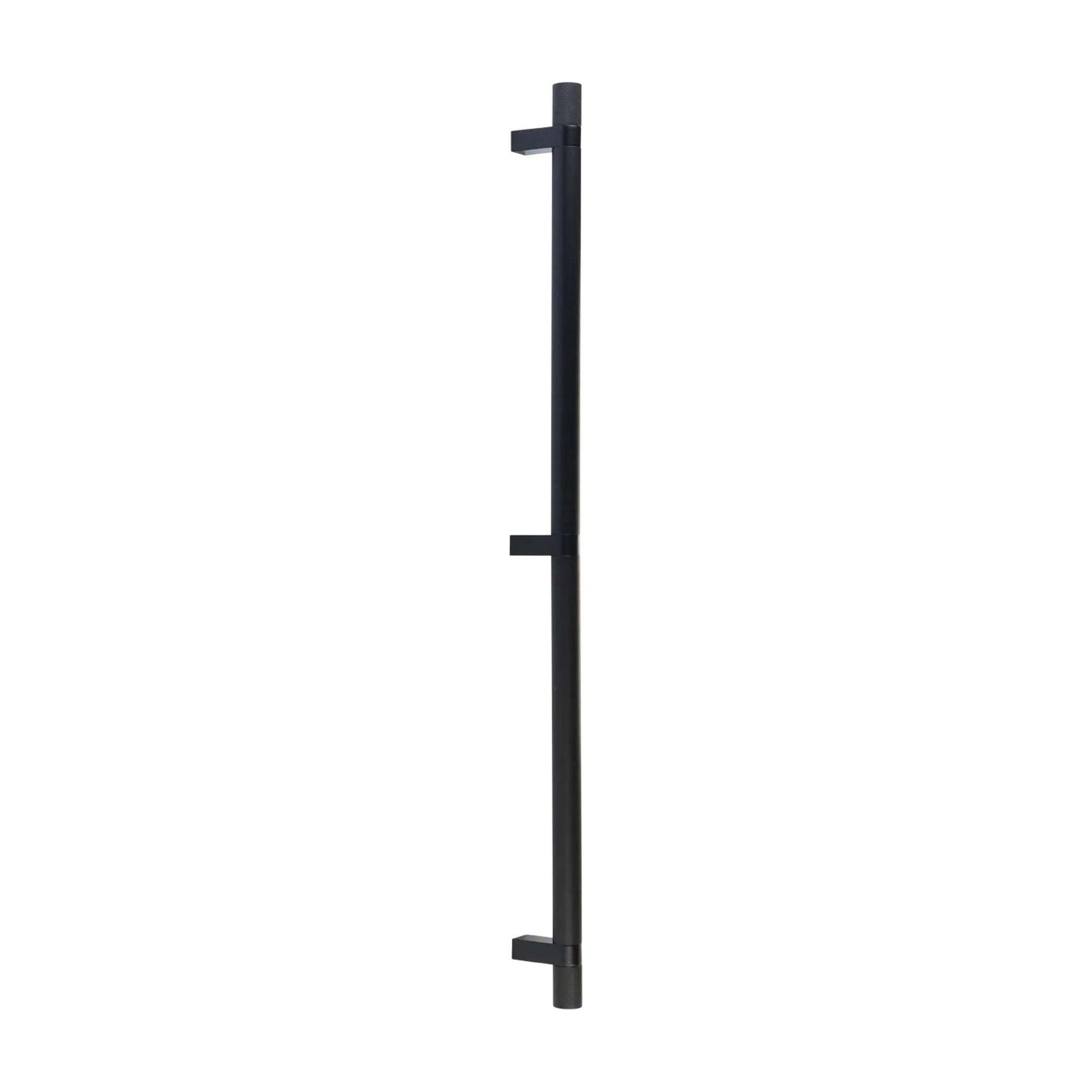 Emtek - Emtek Select Bar Appliance Pull Knurled Bar - CS84172.RCBUS19.KNUS19 - Canada Light Shop