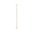Emtek - Emtek Select Bar Appliance Pull Knurled Bar - CS84173.RCBSCU.KNSCU - Canada Light Shop
