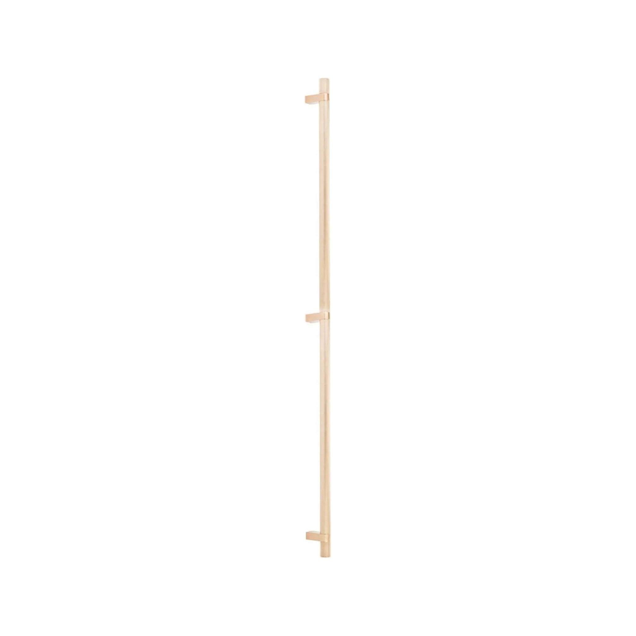 Emtek - Emtek Select Bar Appliance Pull Knurled Bar - CS84173.RCBSCU.KNSCU - Canada Light Shop