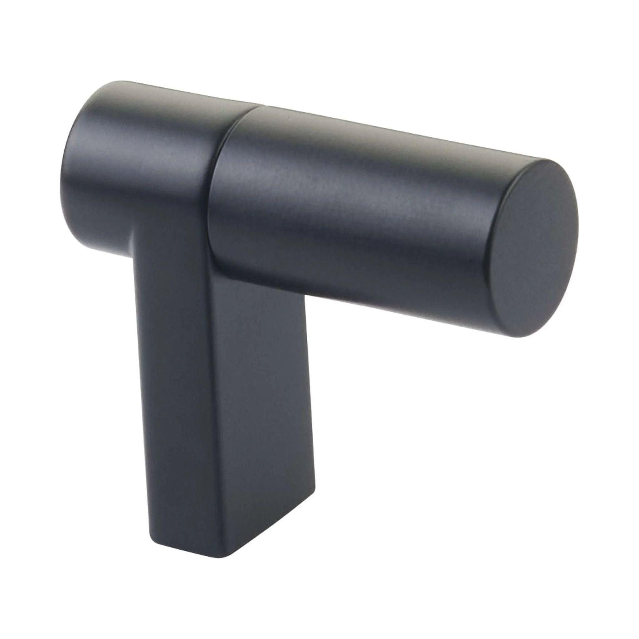 Emtek - Emtek Select Bar Cabinet Finger Pull Smooth Bar - 86658.RECUS19.SMUS19 - Canada Light Shop