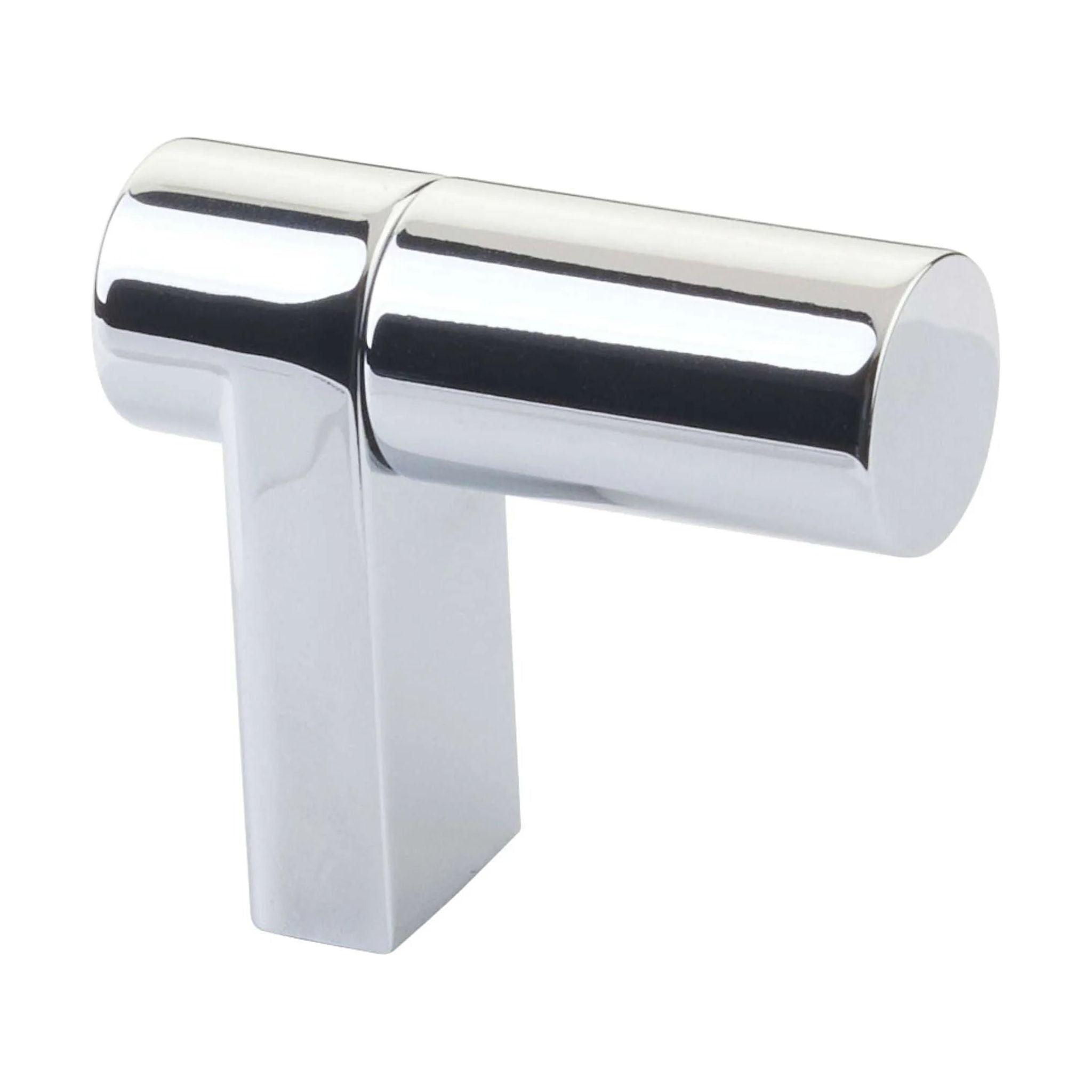 Emtek - Emtek Select Bar Cabinet Finger Pull Smooth Bar - 86658.RECUS26.SMUS26 - Canada Light Shop