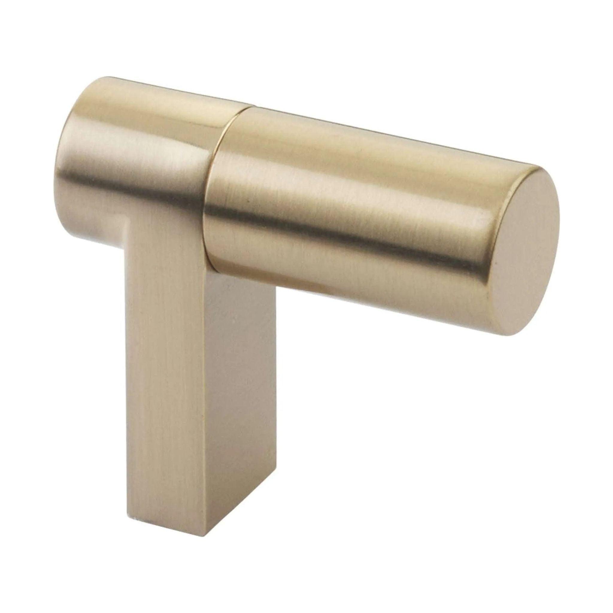 Emtek - Emtek Select Bar Cabinet Finger Pull Smooth Bar - 86658.RECUS4.SMUS4 - Canada Light Shop