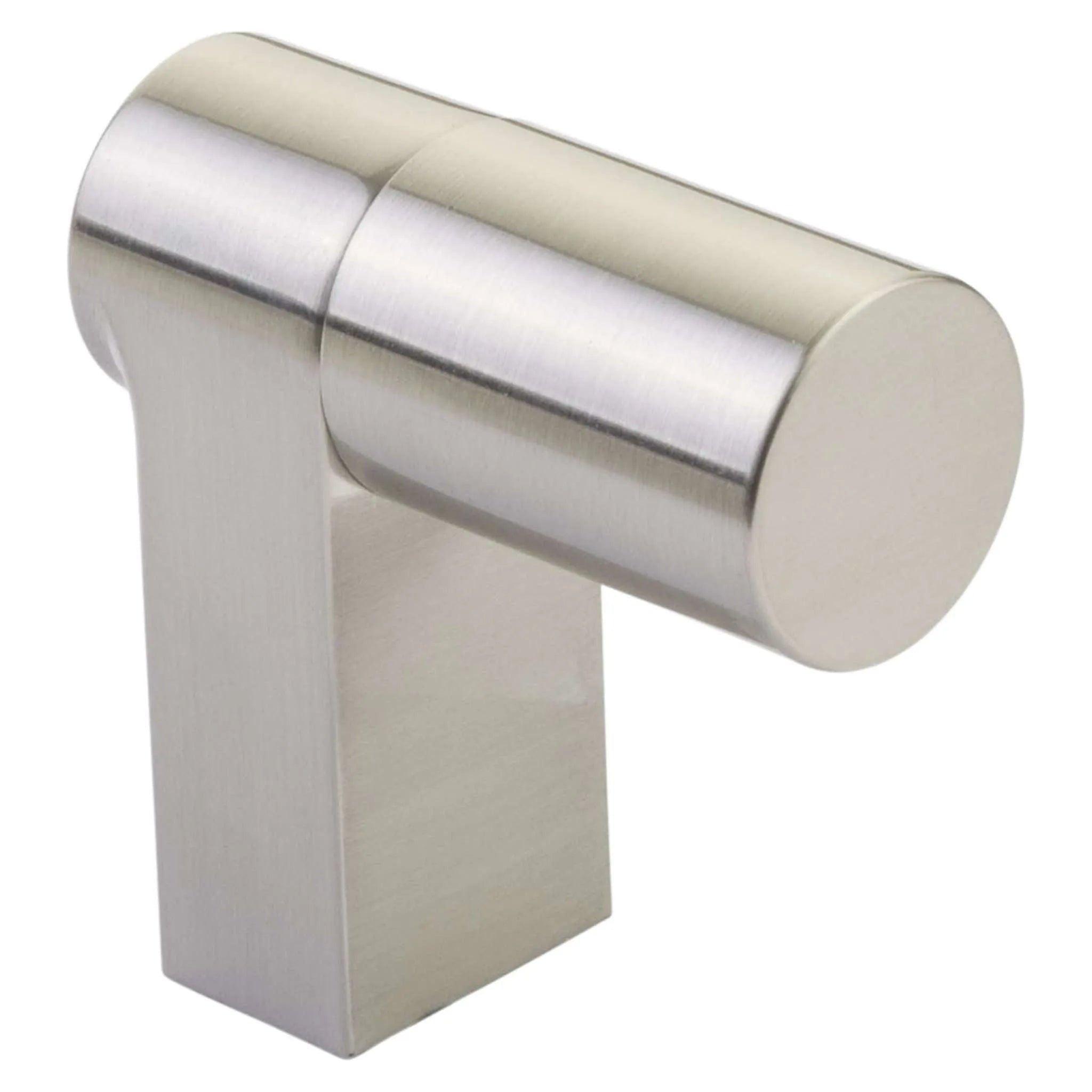 Emtek - Emtek Select Bar Cabinet Finger Pull Smooth Bar - 86659.RECUS15.SMUS15 - Canada Light Shop