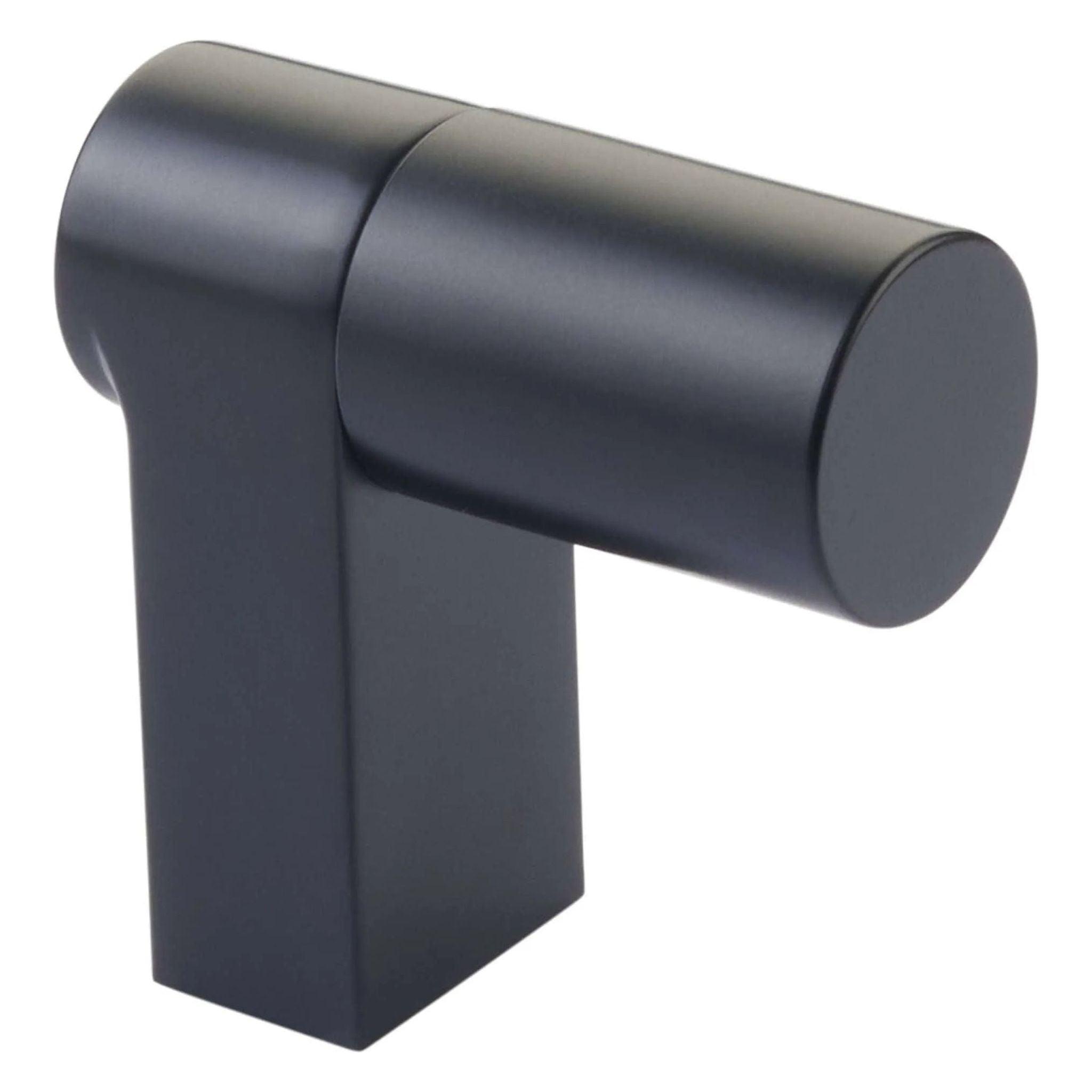 Emtek - Emtek Select Bar Cabinet Finger Pull Smooth Bar - 86659.RECUS19.SMUS19 - Canada Light Shop