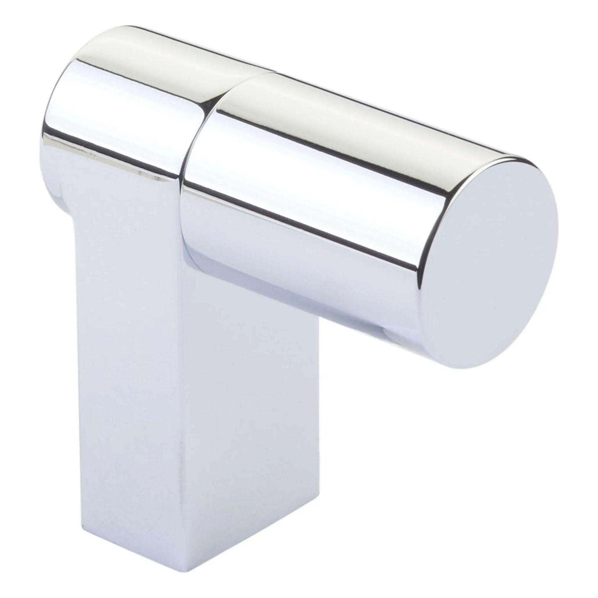 Emtek - Emtek Select Bar Cabinet Finger Pull Smooth Bar - 86659.RECUS26.SMUS26 - Canada Light Shop