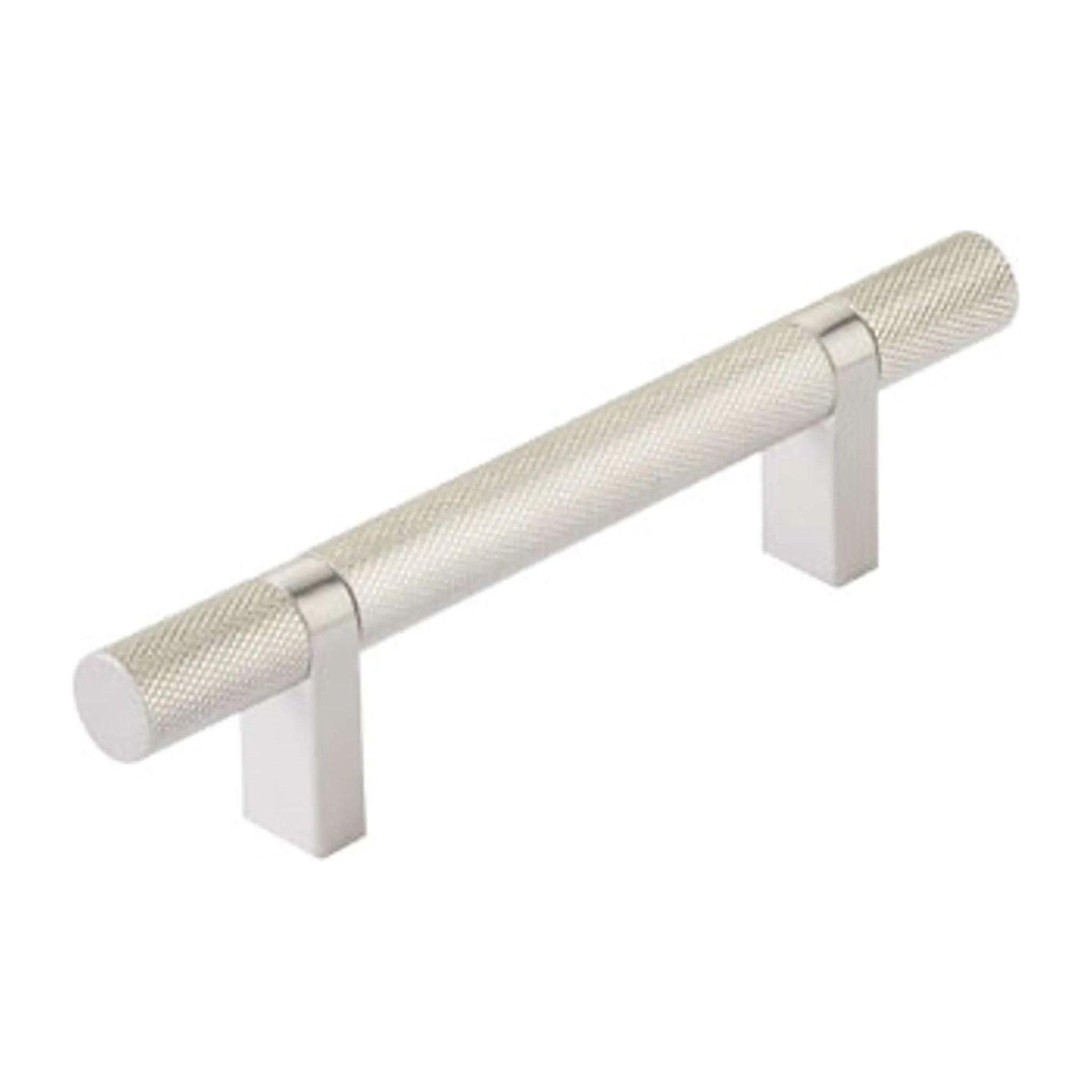 Emtek - Emtek Select Bar Cabinet Pull Knurled Bar - 84152.RCBUS15.KNUS15 - Canada Light Shop