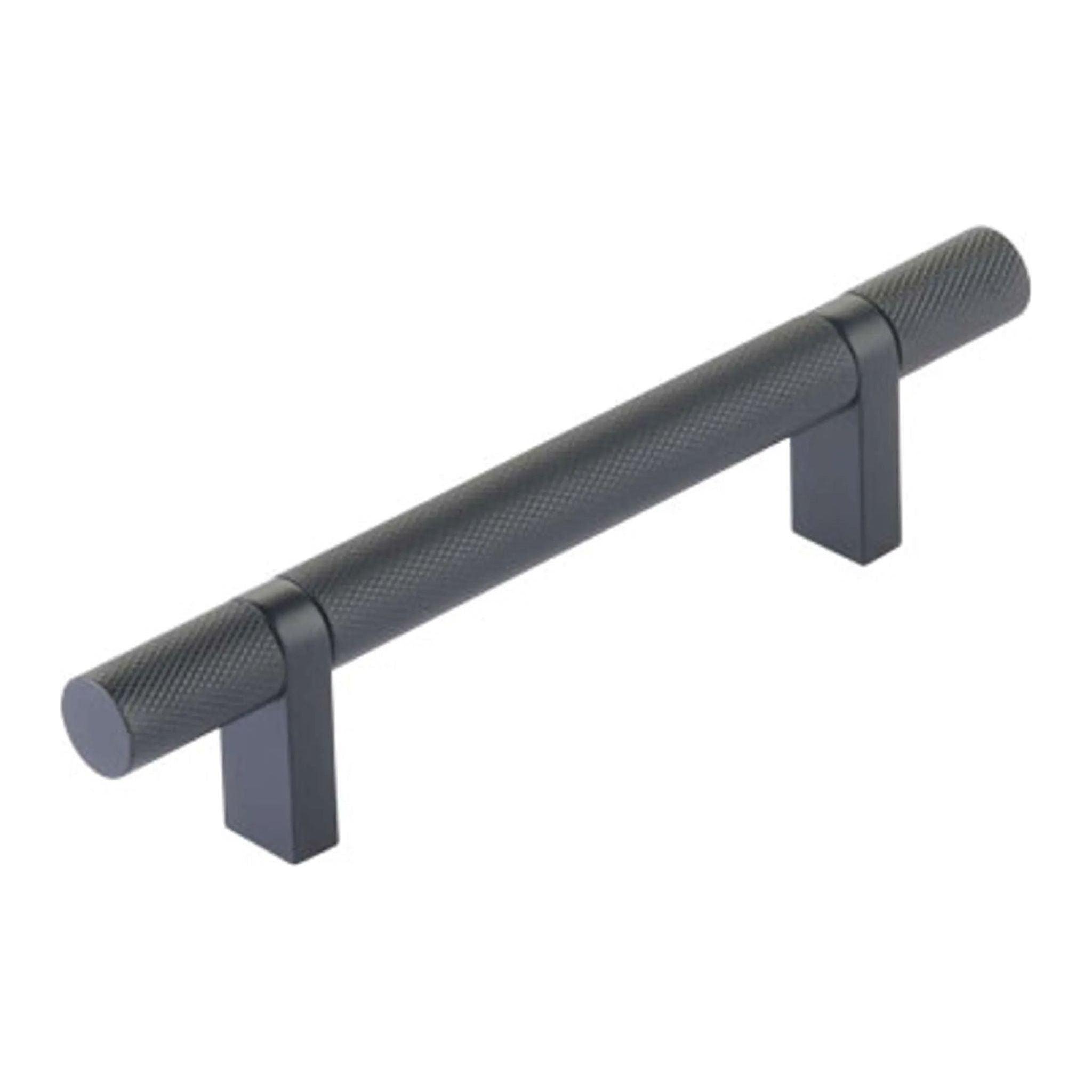 Emtek - Emtek Select Bar Cabinet Pull Knurled Bar - 84153.RCBUS19.KNUS19 - Canada Light Shop