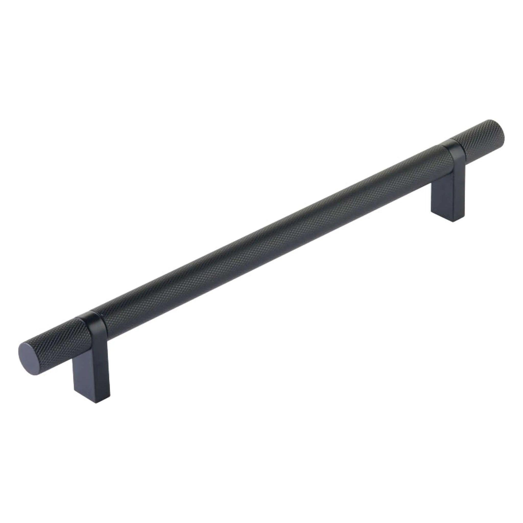 Emtek - Emtek Select Bar Cabinet Pull Knurled Bar - 84156.RCBUS19.KNUS19 - Canada Light Shop