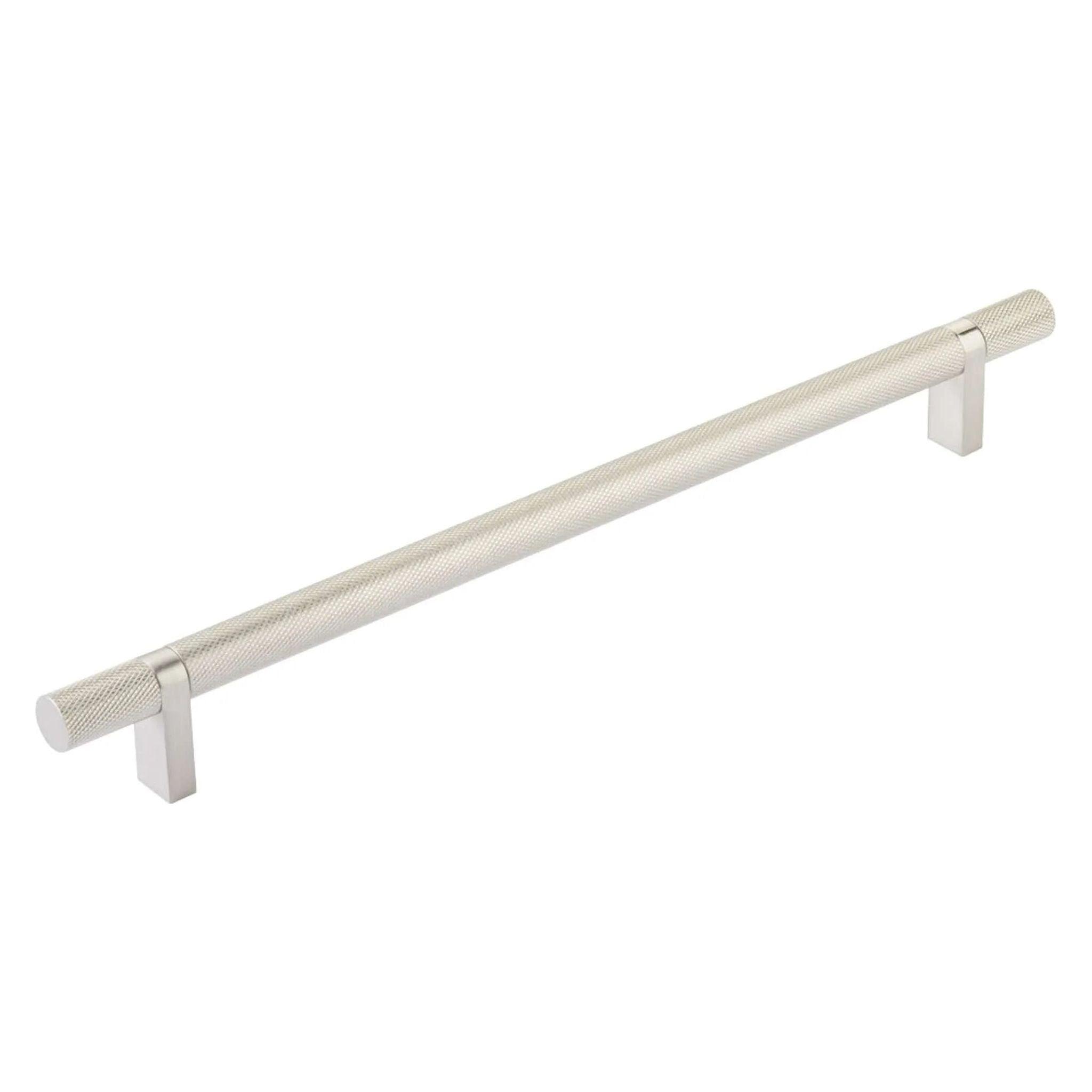 Emtek - Emtek Select Bar Cabinet Pull Knurled Bar - 84157.RCBUS15.KNUS15 - Canada Light Shop