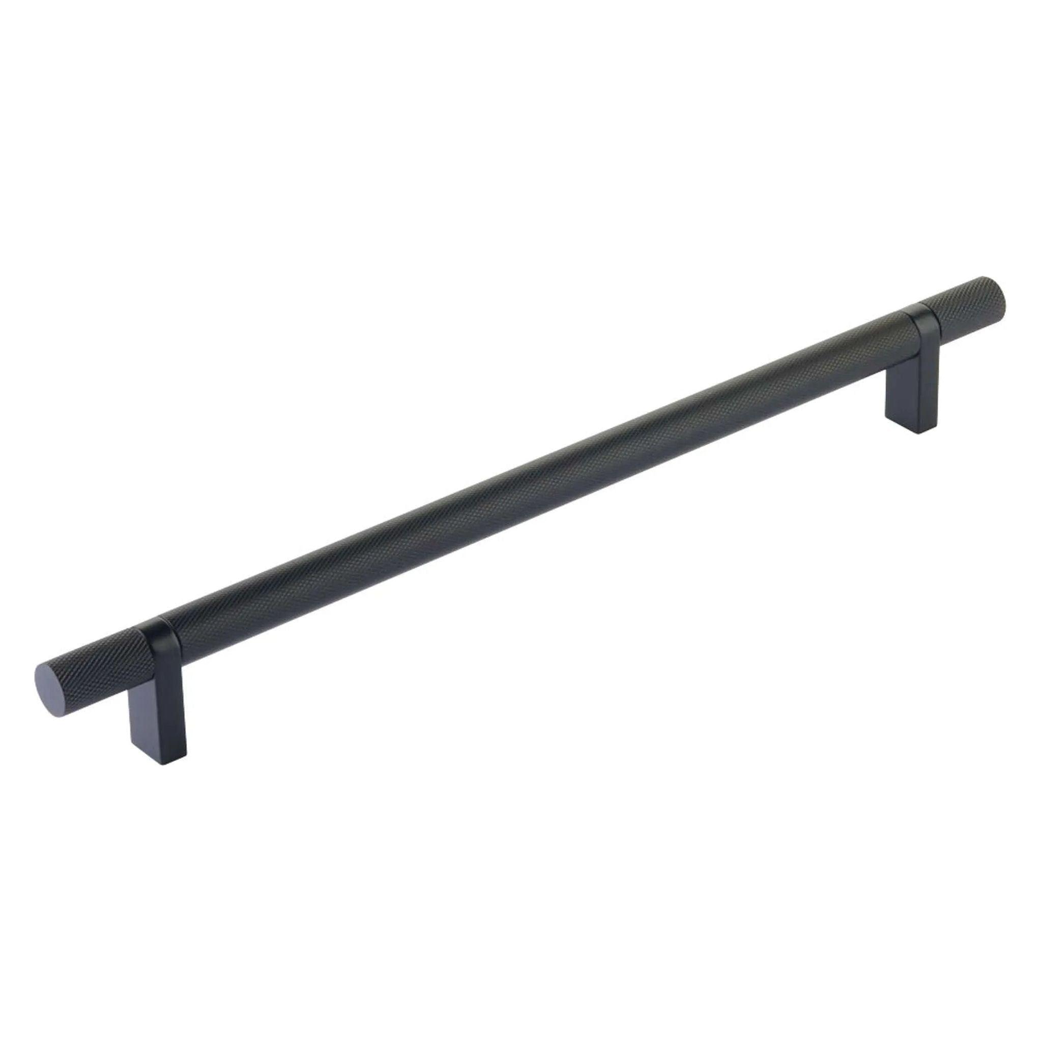 Emtek - Emtek Select Bar Cabinet Pull Knurled Bar - 84157.RCBUS19.KNUS19 - Canada Light Shop
